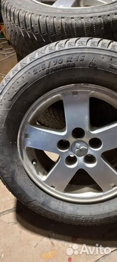 Michelin X-Ice Snow 215/70 R16 100T