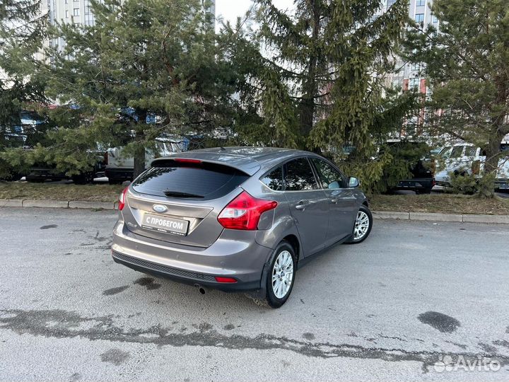 Ford Focus 2.0 AMT, 2012, 189 629 км