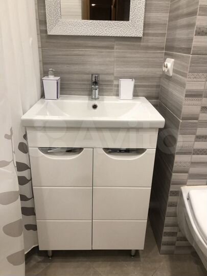 1-к. квартира, 41 м², 10/17 эт.