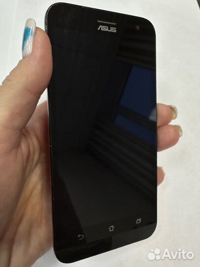 ASUS Zenfone 4 Max X015D, 3/32 ГБ