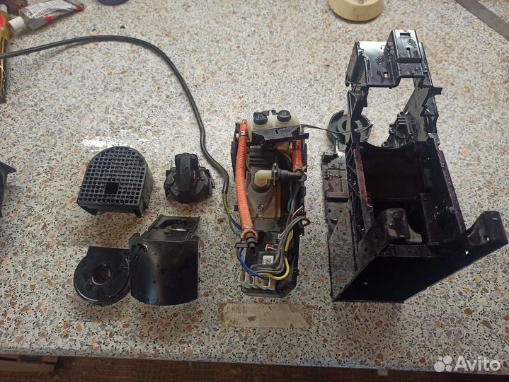 Кофемашина nespresso essenza mini на запчасти