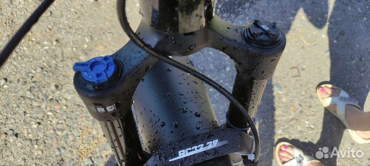 Norco fluid HT1