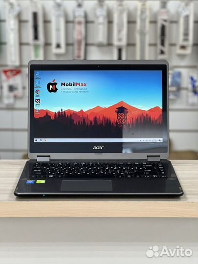 Acer на Core i5, 8-256GB / Сенсорный / Гарантия