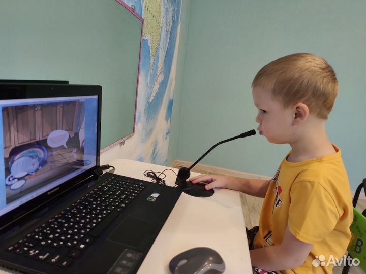 Логопед-дефектолог