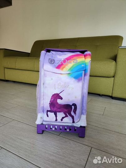 Сумка Zuca для фигурных коньков