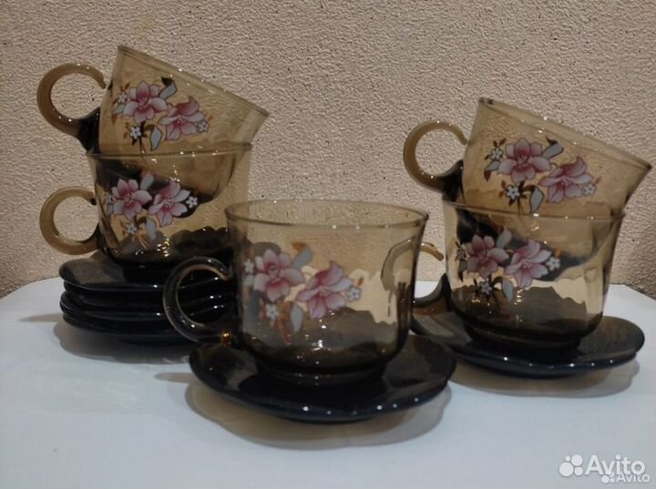 Сервиз кофейный