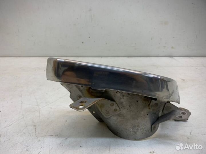 Насадка глушителя левая Chery Tiggo 8 PRO 2021