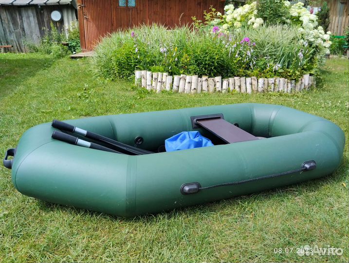 Надувная лодка пвх