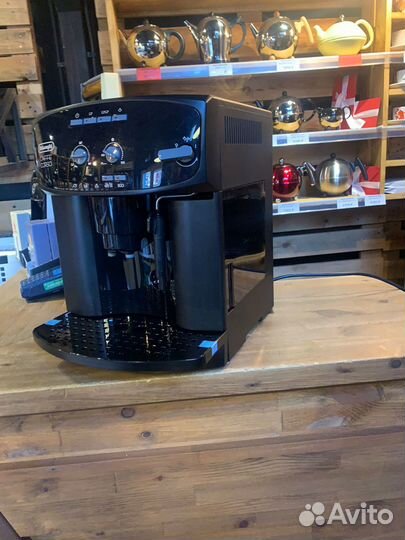 Кофемашина delonghi ecam 2600