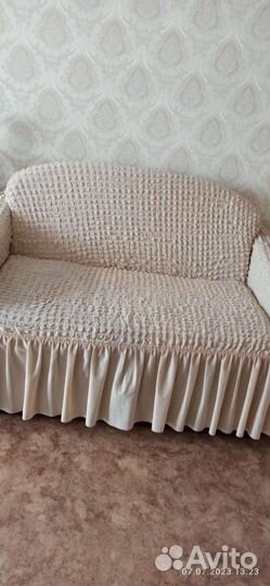 Чехол на диван