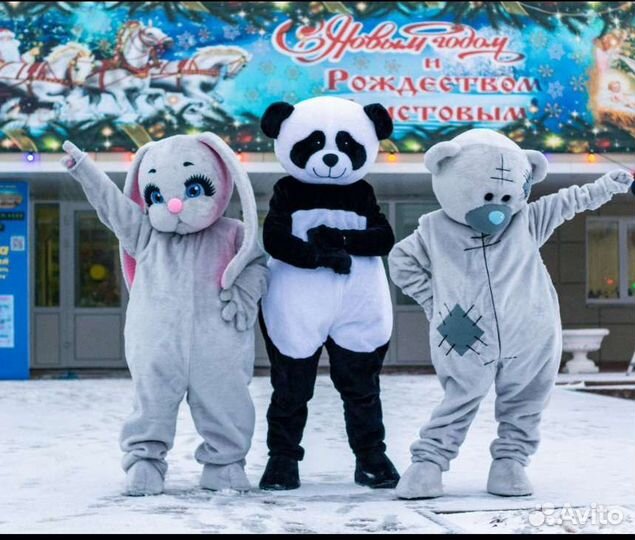 Ростовые куклы на праздник