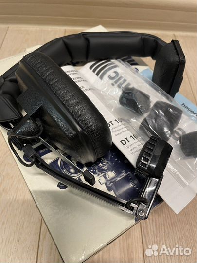 Головная гарнитура beyerdynamic DT 108