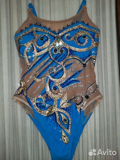 Пошив купальников для выступлений