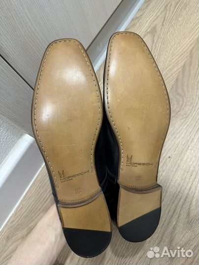 Туфли moreschi