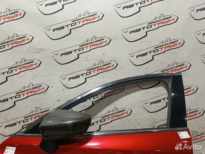 Дверь mazda atenza mazda6 GJ GJ2AP GJ2AW GJ2FP GJ2FW GJ5FP GJ5FW gjefp gjefw GHY05902XC передняя лев