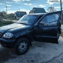 Chevrolet Niva 1.7 MT, 2005, 260 000 км, с пробегом, цена 320 000 руб.