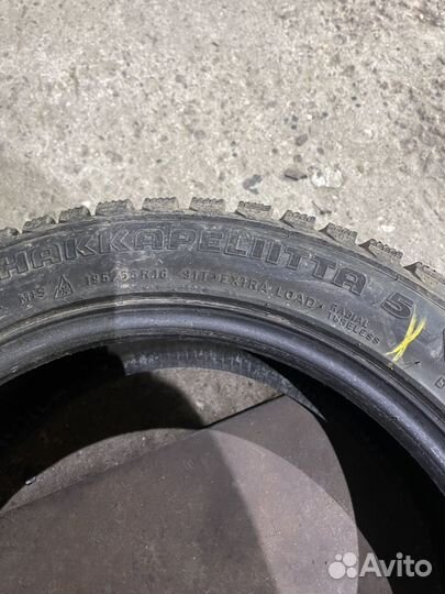 Nokian Tyres Nordman 4 195/55 R16