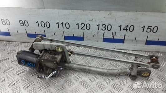 Механизм стеклоочистителя ford mondeo 2 (HSE06JR01