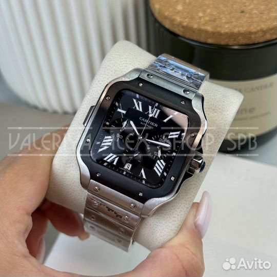 Часы мужские Cartier #202010554