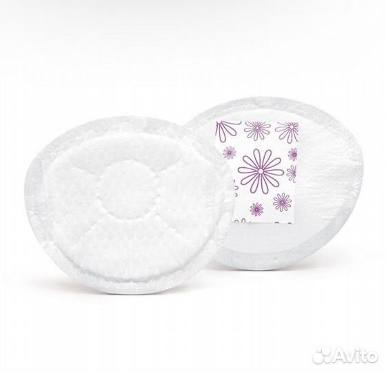 Medela Прокладки впитывающие для бюстгальтера ульт