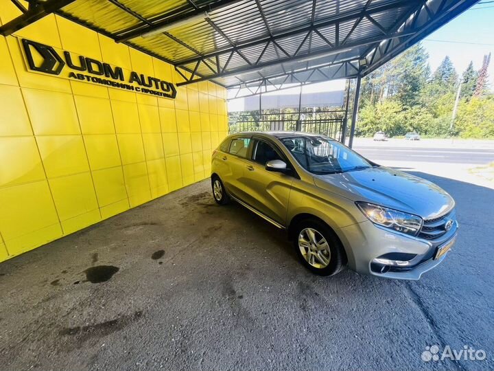 LADA XRAY 1.6 МТ, 2017, 56 000 км