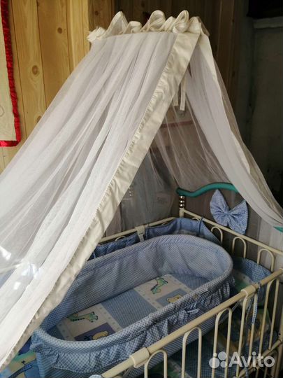 Детская кровать geoby