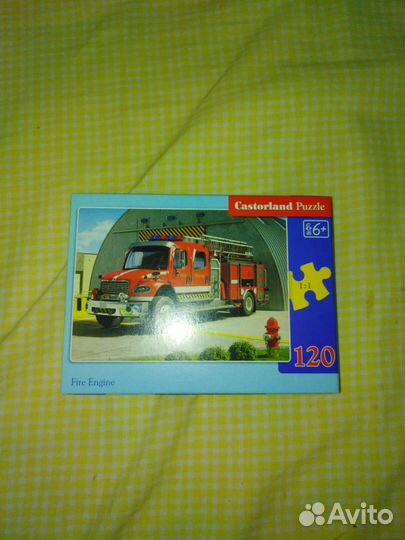 Пазлы новые