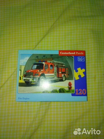 Пазлы новые