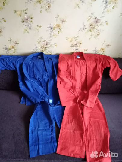 Кимоно для занятий