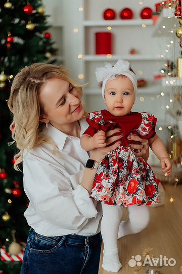 Платье боди 74