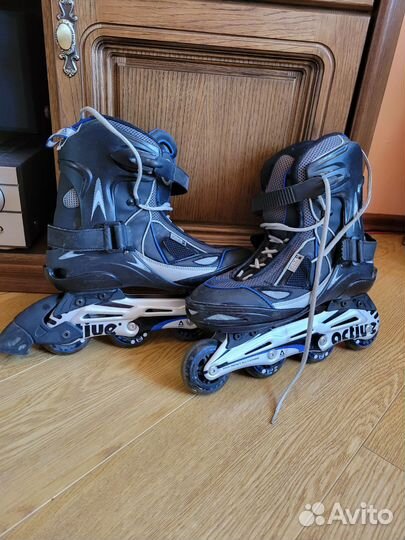 Мужские ролики 44 размер