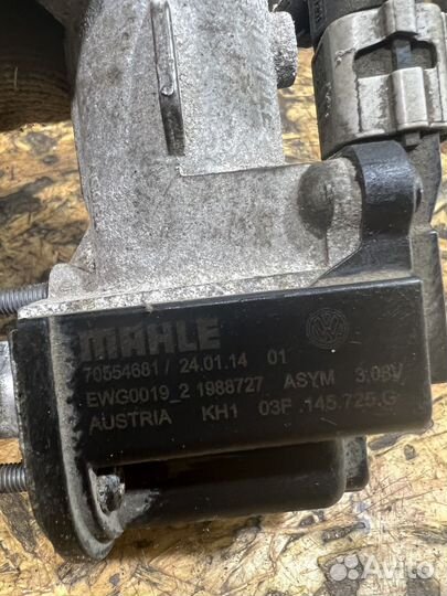 Актуатор турбины Шкода Йети