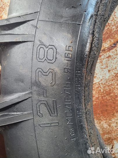 Покрышка для трактора