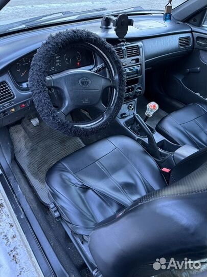 Toyota Carina E 2.0 МТ, 1997, 260 000 км