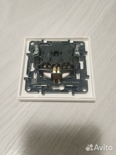 Розетки и выключатели бу