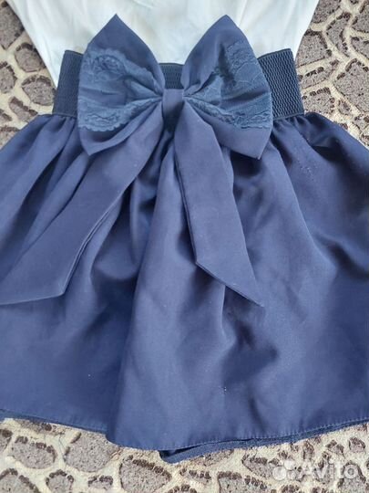 Школьные вещи для девочки 128