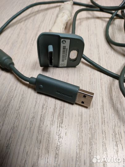 Провод Xbox 360 для геймпада