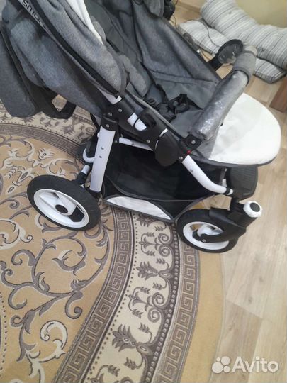 Коляска verdi 3 в 1