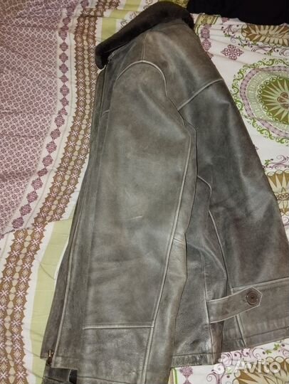 Куртка демисезонная мужская Тото group 50 52 р бу