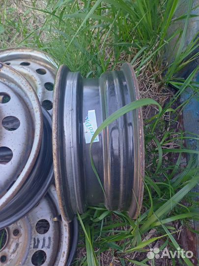 Диски r15 цена за 4 шт