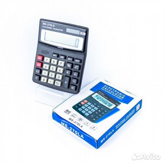 Калькулятор electronic calculator