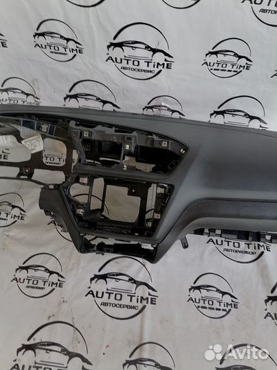 Торпедо kia rio 3