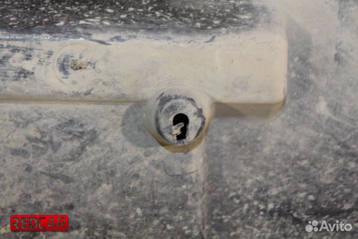 Защита бампера перед Nissan Qashqai J11 (14)