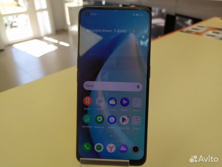 Смартфон realme 9 Pro+ 8/256Gb (Ленина 23)