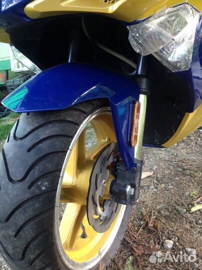 Скутер Baotian Espero bt49qt-20 (новый)