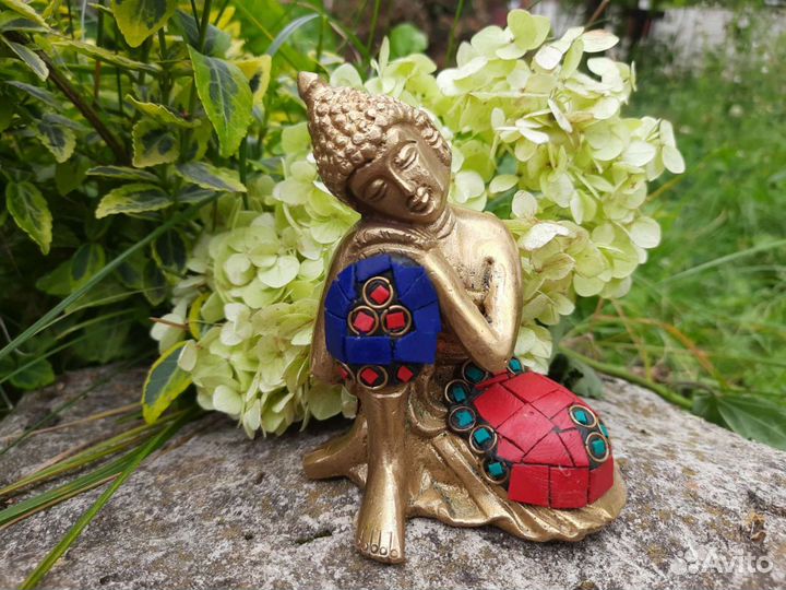 Будда отдыхающий