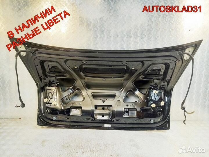Крышка багажника Голая Audi A8 4E 4E0827023A