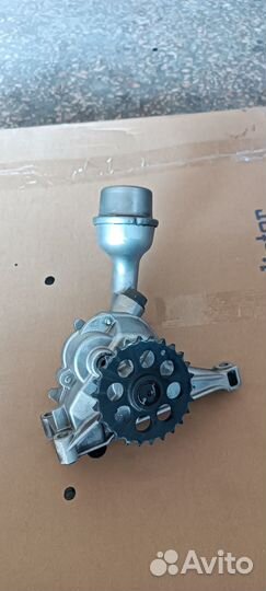 Масляный насос SsangYong Kyron