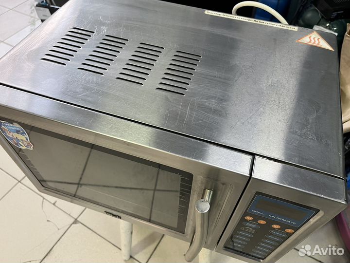 Микроволновая печь Supra