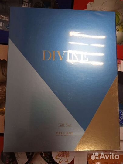 Подарочные наборы из парфюмерии Орифлэйм